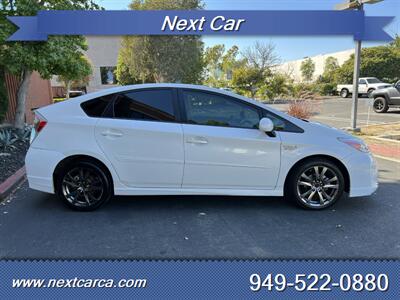 2013 Toyota Prius Four With NAVI and Back up Camera - Photo 2 - Irvine, CA 92614