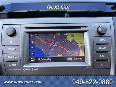 2013 Toyota Prius Four With NAVI and Back up Camera - Photo 10 - Irvine, CA 92614