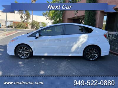 2013 Toyota Prius Four With NAVI and Back up Camera - Photo 6 - Irvine, CA 92614
