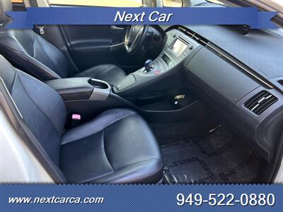 2013 Toyota Prius Four With NAVI and Back up Camera - Photo 17 - Irvine, CA 92614