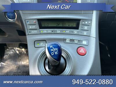 2013 Toyota Prius Four With NAVI and Back up Camera - Photo 12 - Irvine, CA 92614