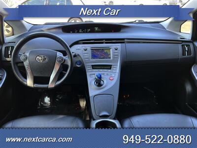2013 Toyota Prius Four With NAVI and Back up Camera - Photo 16 - Irvine, CA 92614