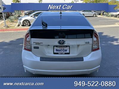 2013 Toyota Prius Four With NAVI and Back up Camera - Photo 4 - Irvine, CA 92614