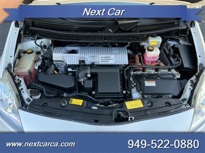 2013 Toyota Prius Four With NAVI and Back up Camera - Photo 21 - Irvine, CA 92614