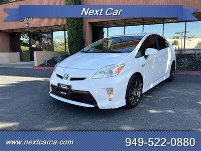2013 Toyota Prius Four With NAVI and Back up Camera - Photo 7 - Irvine, CA 92614