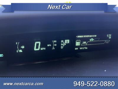 2013 Toyota Prius Four With NAVI and Back up Camera - Photo 13 - Irvine, CA 92614