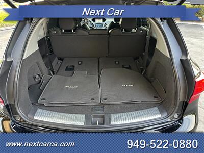 2015 Acura MDX SH-AWD With Advance Package  DVD Entertainment System ,Timing Belt Replaced - Photo 27 - Irvine, CA 92614