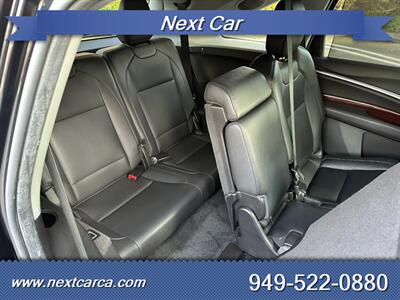 2015 Acura MDX SH-AWD With Advance Package  DVD Entertainment System ,Timing Belt Replaced - Photo 30 - Irvine, CA 92614