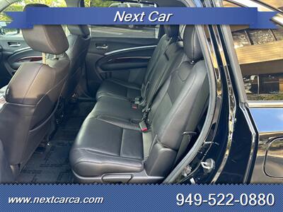 2015 Acura MDX SH-AWD With Advance Package  DVD Entertainment System ,Timing Belt Replaced - Photo 23 - Irvine, CA 92614