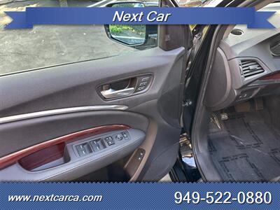 2015 Acura MDX SH-AWD With Advance Package  DVD Entertainment System ,Timing Belt Replaced - Photo 18 - Irvine, CA 92614