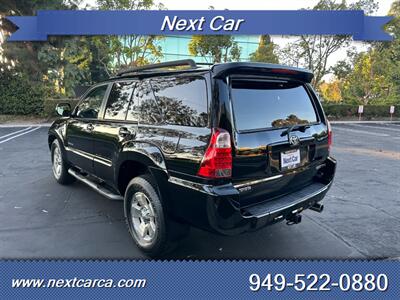 2006 Toyota 4Runner Sport Edition  Low Mileage ,Timing Chain - Photo 5 - Irvine, CA 92614