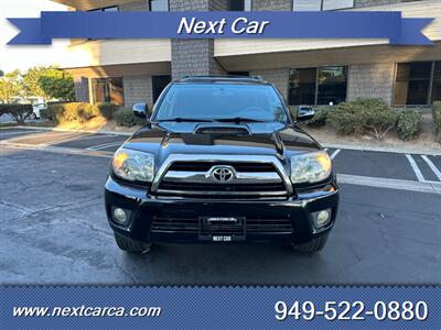 2006 Toyota 4Runner Sport Edition  Low Mileage ,Timing Chain - Photo 8 - Irvine, CA 92614