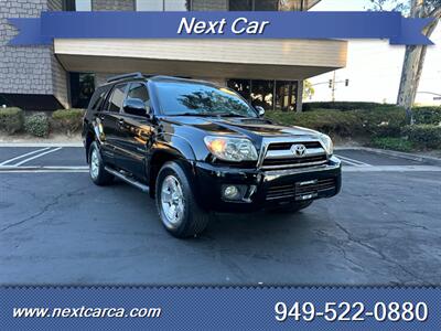 2006 Toyota 4Runner Sport Edition  Low Mileage ,Timing Chain - Photo 1 - Irvine, CA 92614