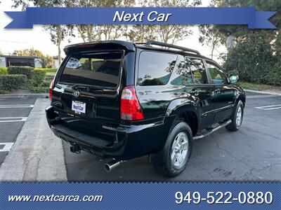 2006 Toyota 4Runner Sport Edition  Low Mileage ,Timing Chain - Photo 3 - Irvine, CA 92614