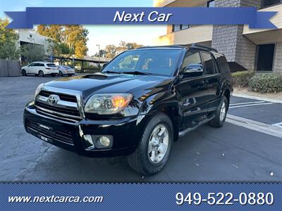 2006 Toyota 4Runner Sport Edition  Low Mileage ,Timing Chain - Photo 7 - Irvine, CA 92614