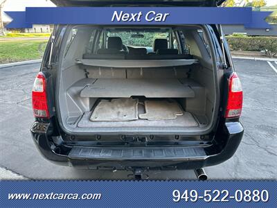 2006 Toyota 4Runner Sport Edition  Low Mileage ,Timing Chain - Photo 22 - Irvine, CA 92614