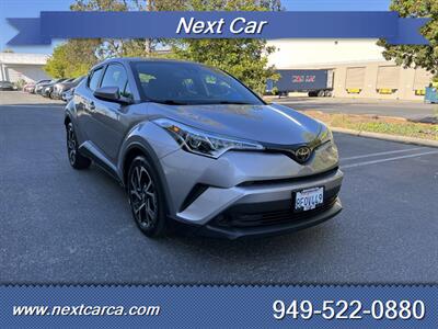 2018 Toyota C-HR XLE  With Back up Camera - Photo 1 - Irvine, CA 92614