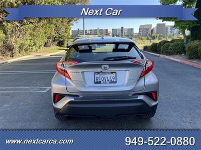 2018 Toyota C-HR XLE  With Back up Camera - Photo 4 - Irvine, CA 92614