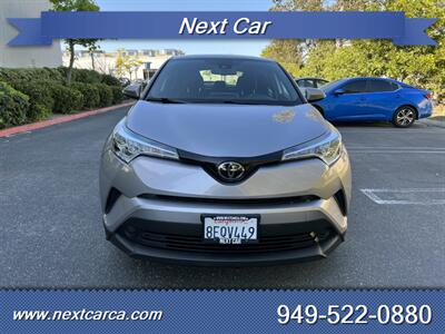 2018 Toyota C-HR XLE  With Back up Camera - Photo 8 - Irvine, CA 92614