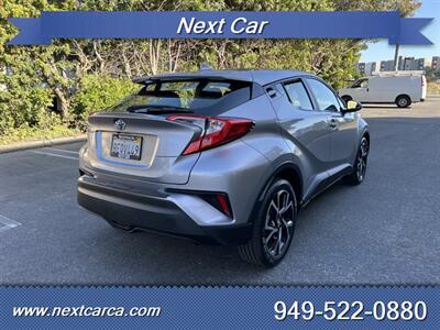 2018 Toyota C-HR XLE  With Back up Camera - Photo 3 - Irvine, CA 92614