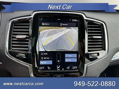 2018 Volvo XC90 T6 Momentum AWD  With NAVI and Back up Camera - Photo 12 - Irvine, CA 92614