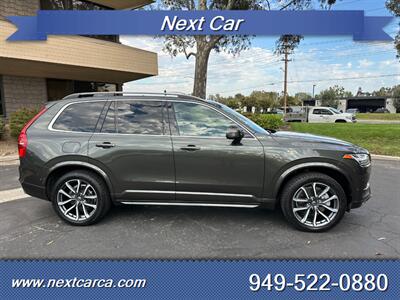 2018 Volvo XC90 T6 Momentum AWD  With NAVI and Back up Camera - Photo 2 - Irvine, CA 92614