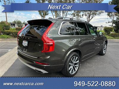 2018 Volvo XC90 T6 Momentum AWD  With NAVI and Back up Camera - Photo 3 - Irvine, CA 92614