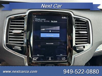 2018 Volvo XC90 T6 Momentum AWD  With NAVI and Back up Camera - Photo 15 - Irvine, CA 92614