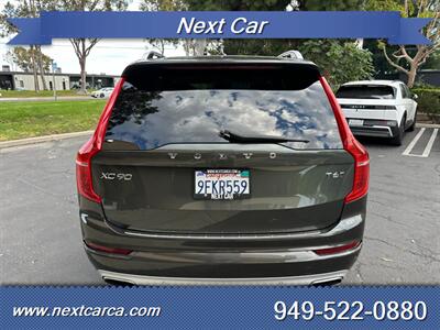 2018 Volvo XC90 T6 Momentum AWD  With NAVI and Back up Camera - Photo 4 - Irvine, CA 92614