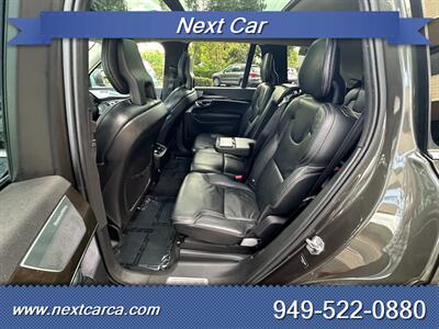 2018 Volvo XC90 T6 Momentum AWD  With NAVI and Back up Camera - Photo 27 - Irvine, CA 92614