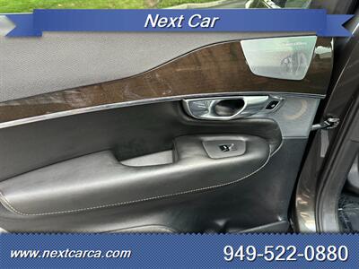2018 Volvo XC90 T6 Momentum AWD  With NAVI and Back up Camera - Photo 29 - Irvine, CA 92614