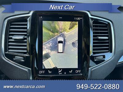 2018 Volvo XC90 T6 Momentum AWD  With NAVI and Back up Camera - Photo 13 - Irvine, CA 92614
