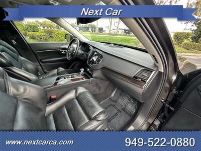 2018 Volvo XC90 T6 Momentum AWD  With NAVI and Back up Camera - Photo 26 - Irvine, CA 92614