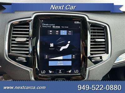 2018 Volvo XC90 T6 Momentum AWD  With NAVI and Back up Camera - Photo 14 - Irvine, CA 92614