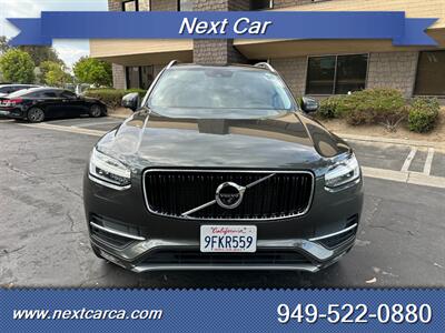 2018 Volvo XC90 T6 Momentum AWD  With NAVI and Back up Camera - Photo 9 - Irvine, CA 92614