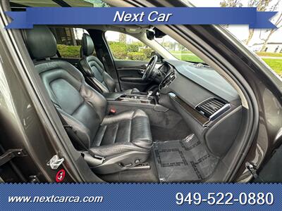 2018 Volvo XC90 T6 Momentum AWD  With NAVI and Back up Camera - Photo 25 - Irvine, CA 92614