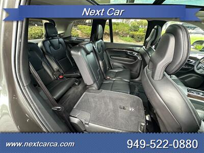 2018 Volvo XC90 T6 Momentum AWD  With NAVI and Back up Camera - Photo 33 - Irvine, CA 92614