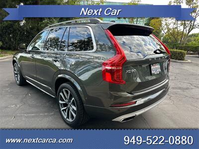 2018 Volvo XC90 T6 Momentum AWD  With NAVI and Back up Camera - Photo 6 - Irvine, CA 92614