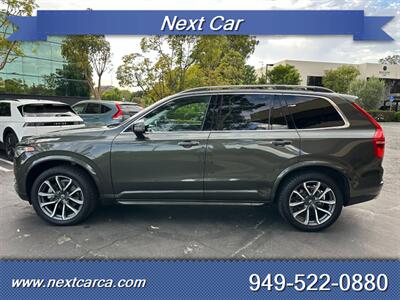 2018 Volvo XC90 T6 Momentum AWD  With NAVI and Back up Camera - Photo 7 - Irvine, CA 92614