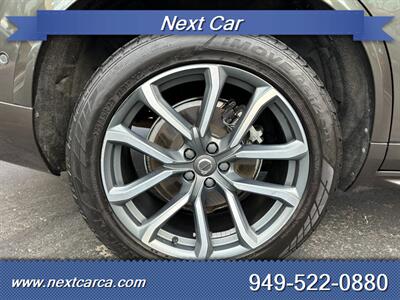 2018 Volvo XC90 T6 Momentum AWD  With NAVI and Back up Camera - Photo 36 - Irvine, CA 92614