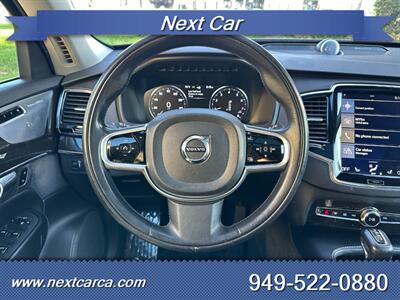2018 Volvo XC90 T6 Momentum AWD  With NAVI and Back up Camera - Photo 19 - Irvine, CA 92614