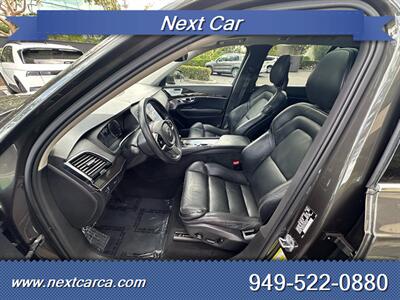 2018 Volvo XC90 T6 Momentum AWD  With NAVI and Back up Camera - Photo 10 - Irvine, CA 92614