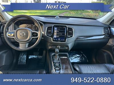 2018 Volvo XC90 T6 Momentum AWD  With NAVI and Back up Camera - Photo 23 - Irvine, CA 92614