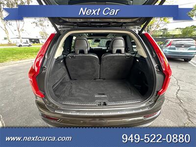 2018 Volvo XC90 T6 Momentum AWD  With NAVI and Back up Camera - Photo 31 - Irvine, CA 92614