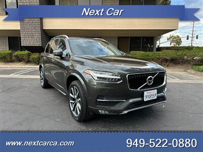 2018 Volvo XC90 T6 Momentum AWD  With NAVI and Back up Camera - Photo 1 - Irvine, CA 92614
