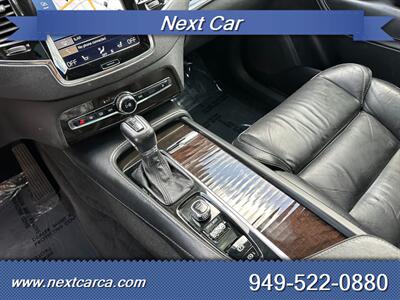 2018 Volvo XC90 T6 Momentum AWD  With NAVI and Back up Camera - Photo 16 - Irvine, CA 92614