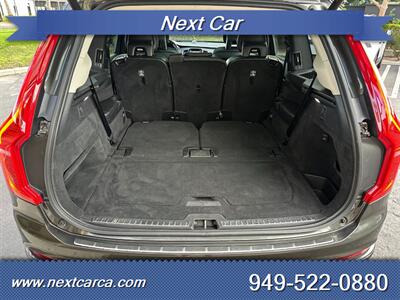2018 Volvo XC90 T6 Momentum AWD  With NAVI and Back up Camera - Photo 30 - Irvine, CA 92614