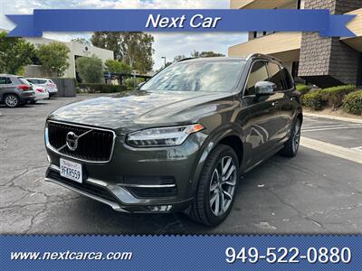 2018 Volvo XC90 T6 Momentum AWD  With NAVI and Back up Camera - Photo 8 - Irvine, CA 92614