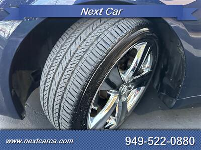 2011 Lexus IS 250  RWD, Low Mileage  With NAVI and Back up Camera - Photo 28 - Irvine, CA 92614