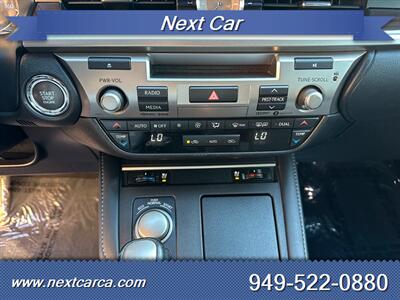 2018 Lexus ES 350 FWD , Low Mileage  With NAVI and Back up Camera - Photo 11 - Irvine, CA 92614